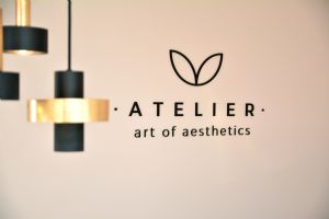 LAtelier Aesthetics Logo